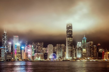 黄金维港
