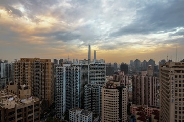 钢筋森林