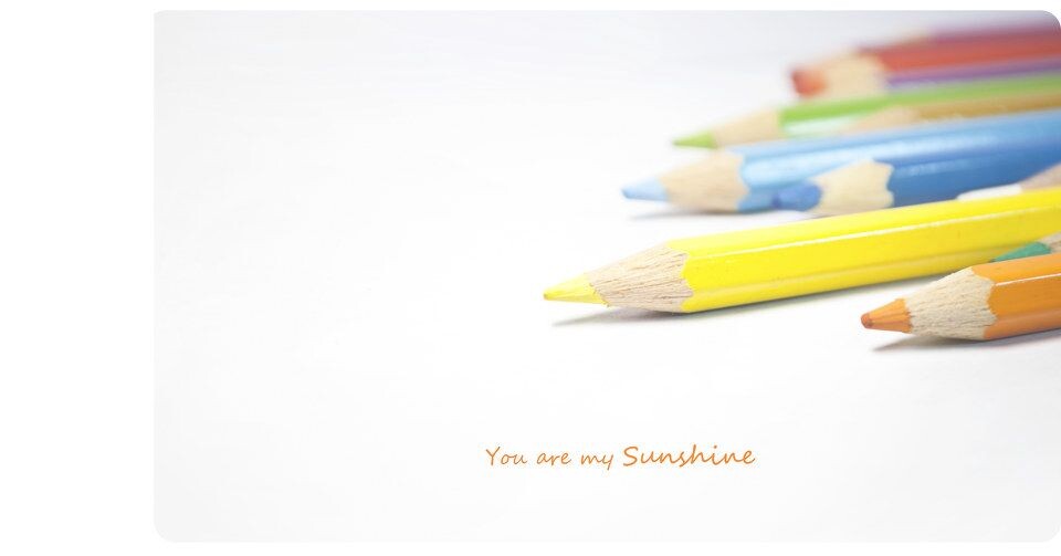 you are my sunshine<br />
