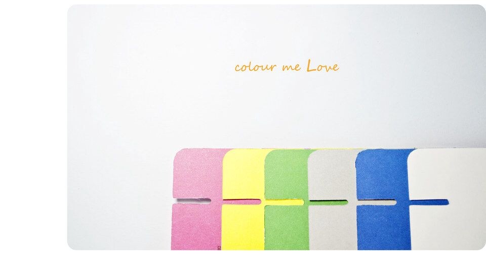 colour me love<br />
