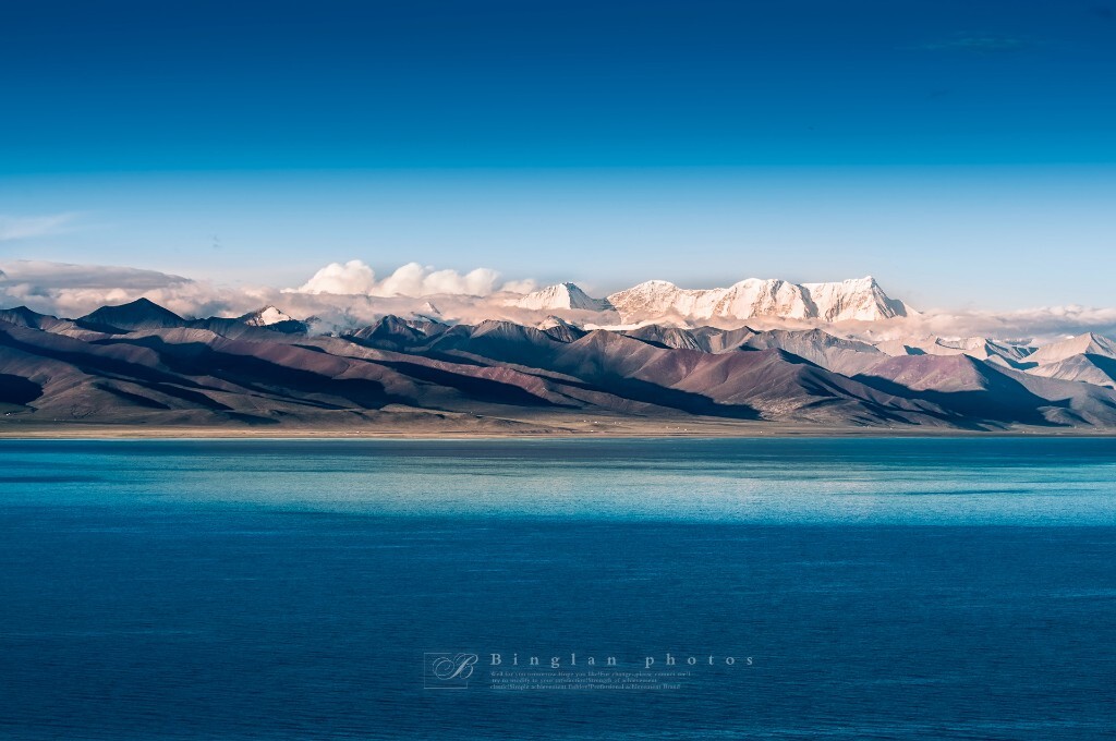 念青唐古拉山