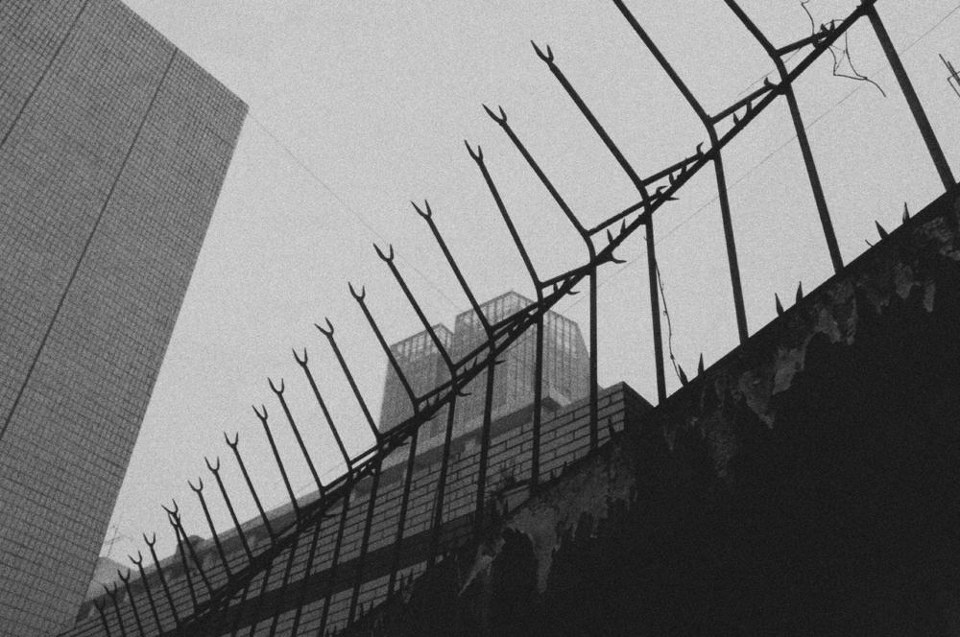 左拍拍右拍拍 - 黑白 - 左拍拍右拍拍 - 川麦子 - 图虫摄影网