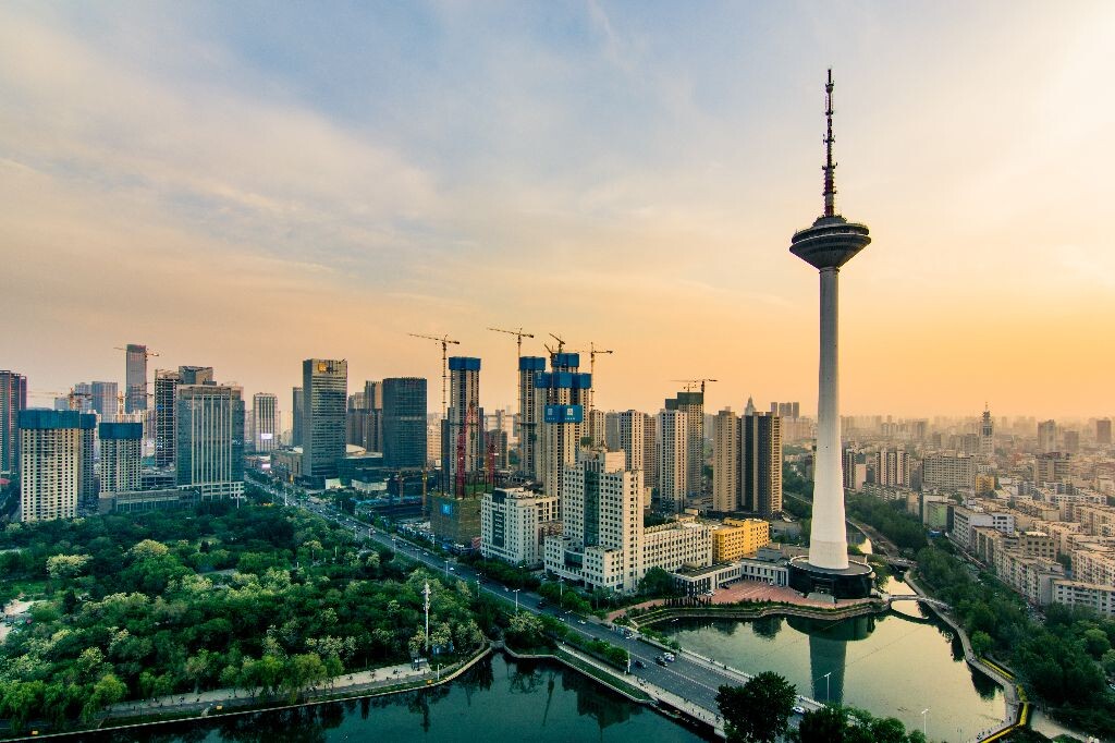 盛京地标建筑，北方终究不留人。