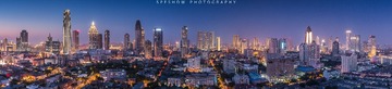 津城繁华夜色（建议横屏）