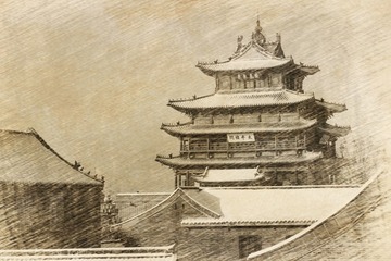 光岳楼