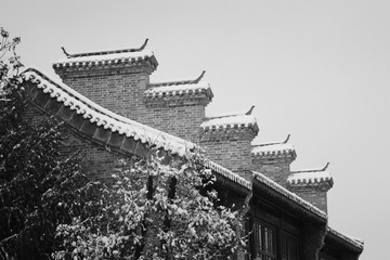 古城韵律