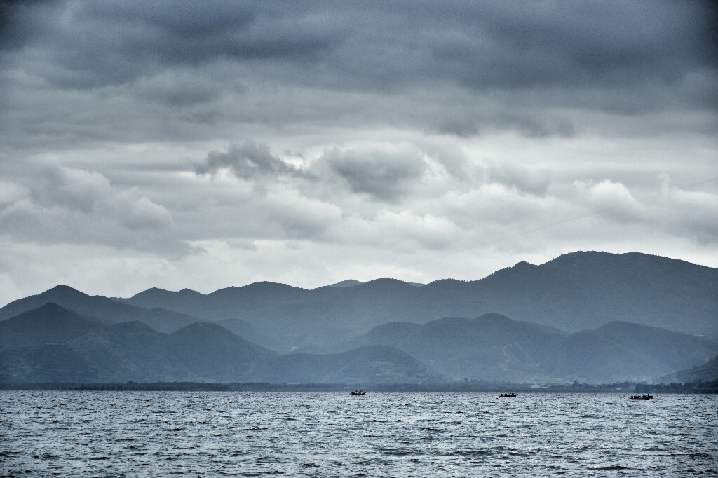 泸沽湖