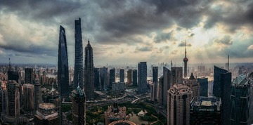 金光乍现