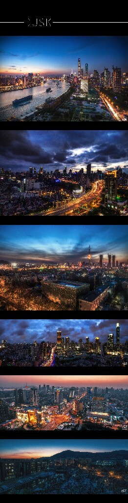 - 多专注于城市风景了。