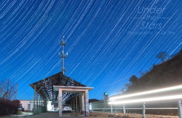 星轨  watermark share