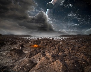 外星球探险