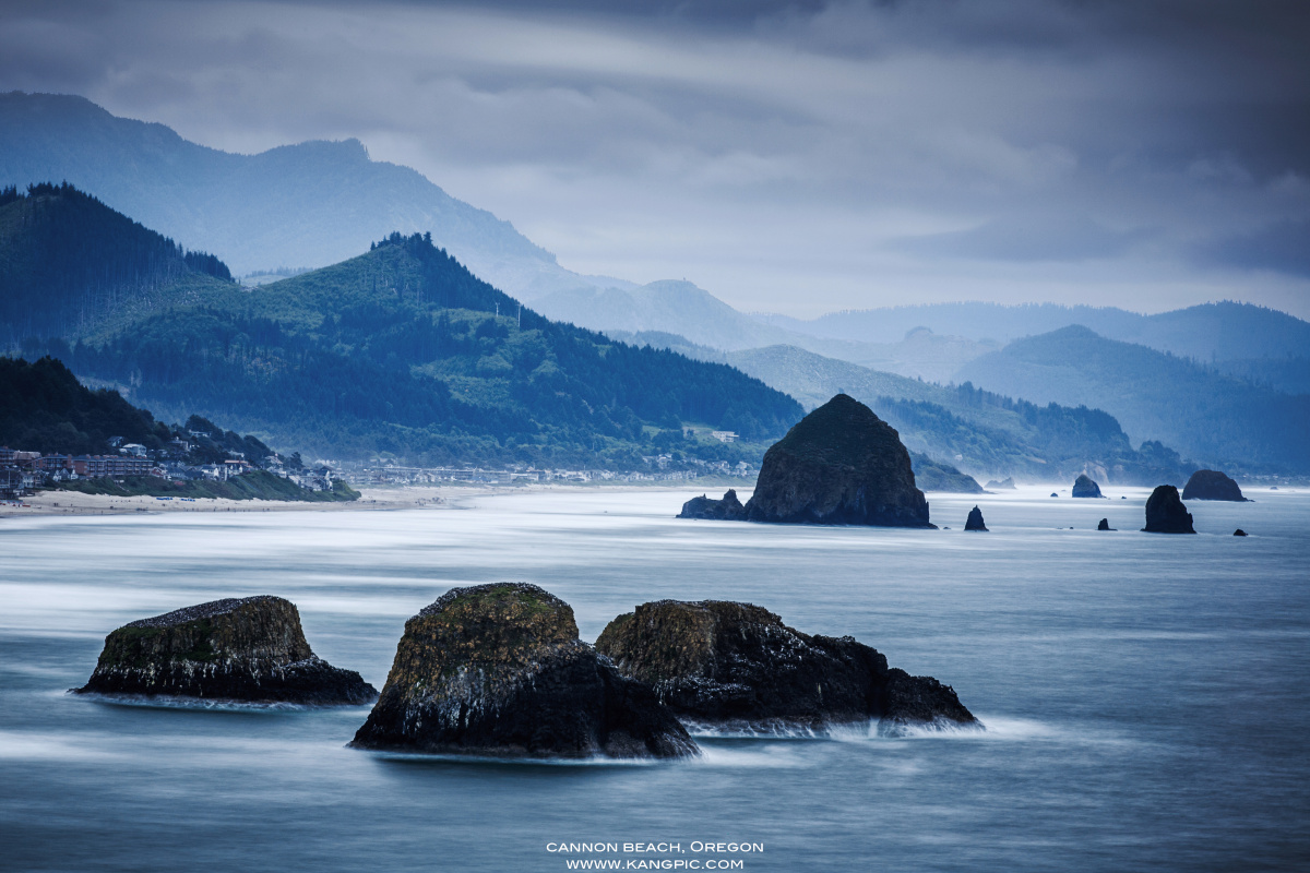 cannon beach, oregon