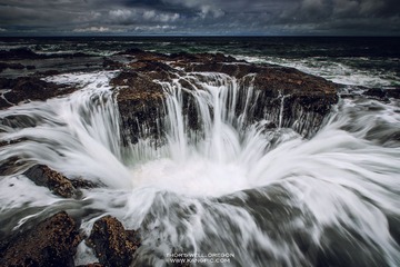 Thor's Well， “地牢之门”