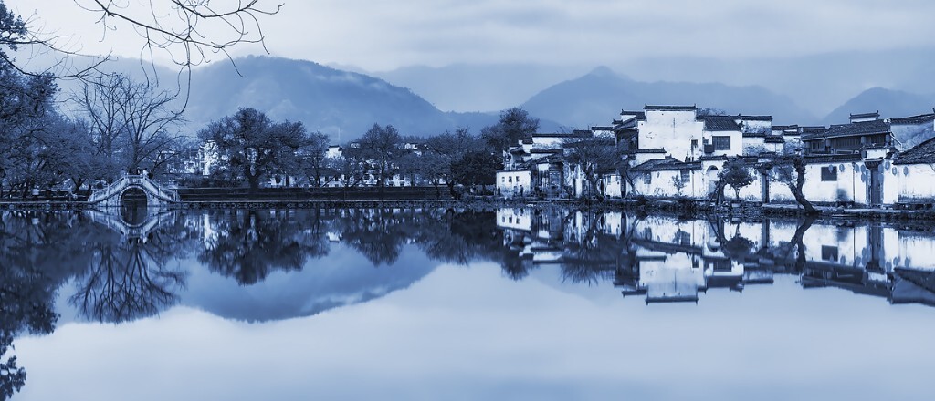 《水墨宏村》