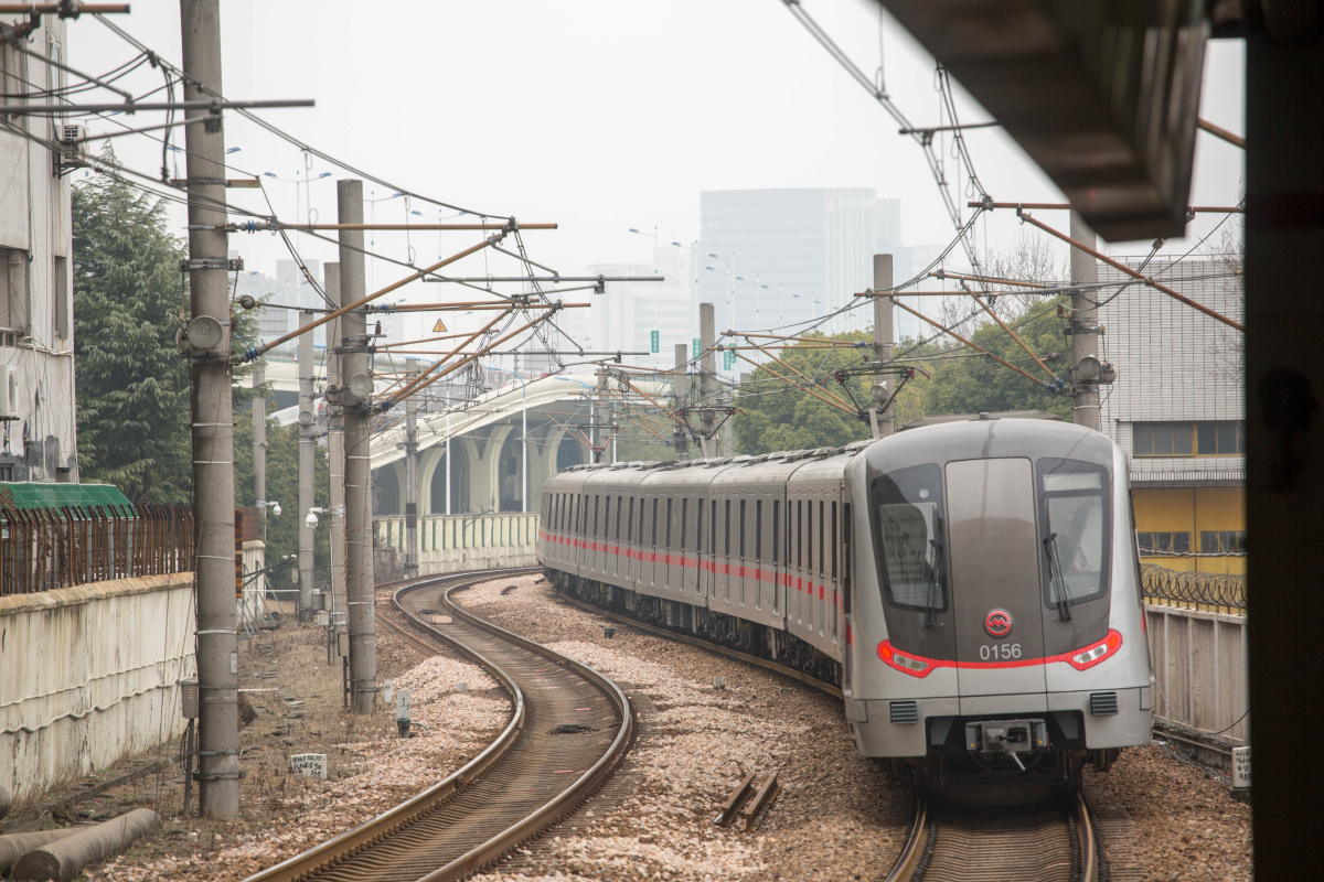 01a06型电客车列车