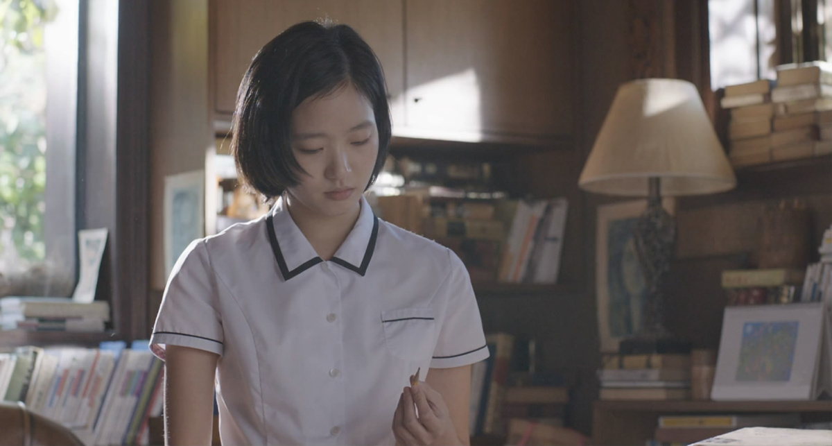 韩国电影《银娇》