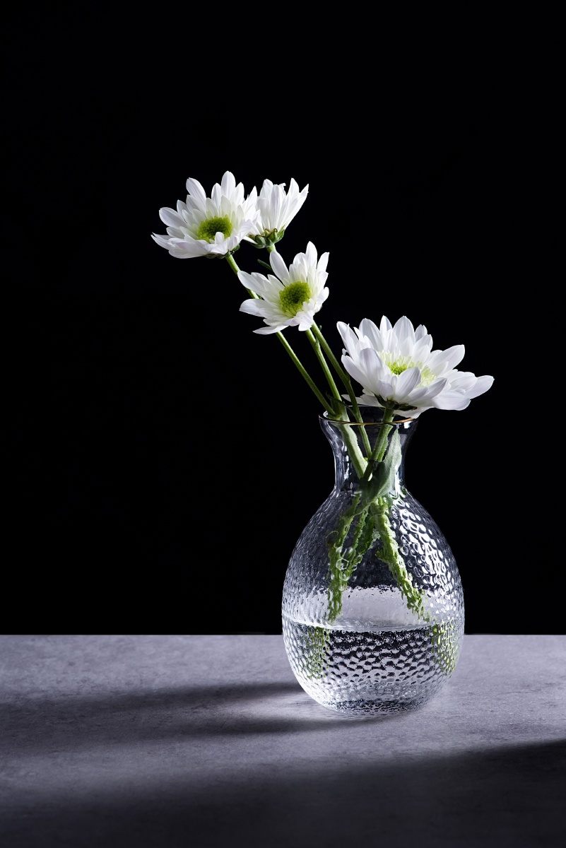 静物摄影器物花瓶