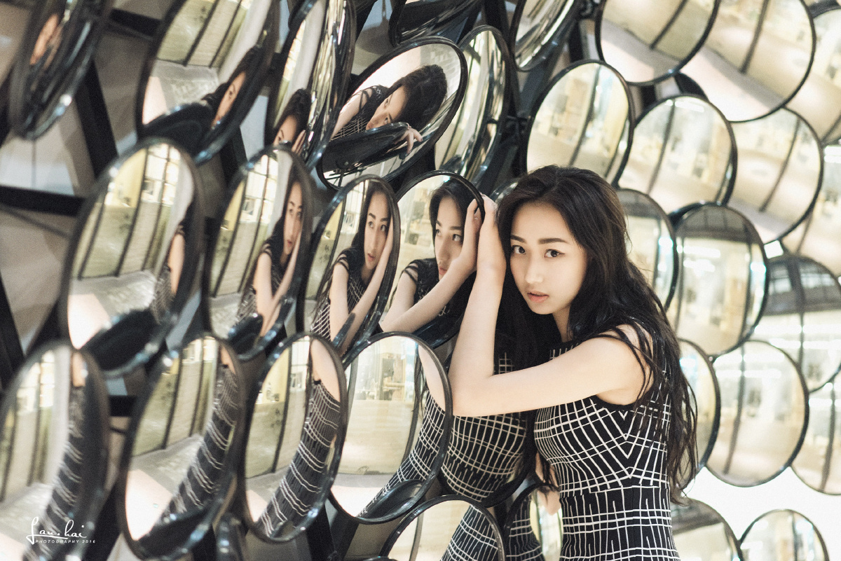 魔镜Mirror - 蓝海Photo