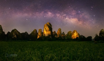 东山银河