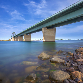 德国-费马恩海峡大桥 | deutschland-fehmarnsund brücke德国-科隆