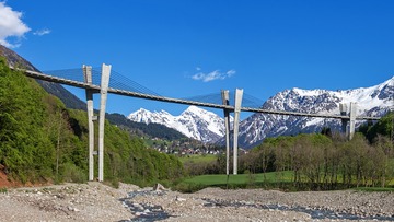 瑞士-克洛斯特斯 | Schweiz-Klosters