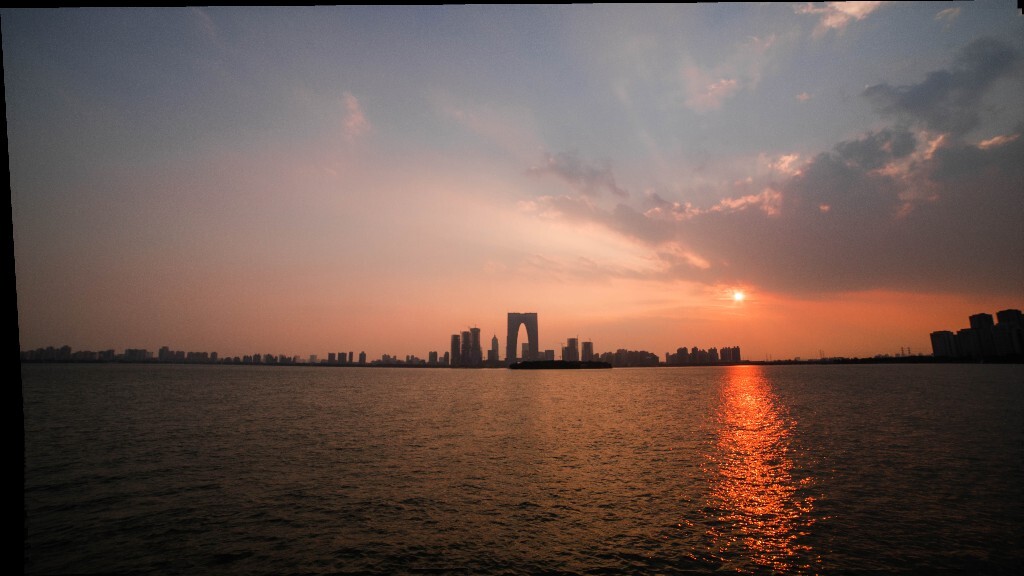金鸡湖