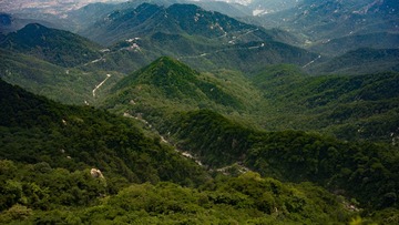 山色