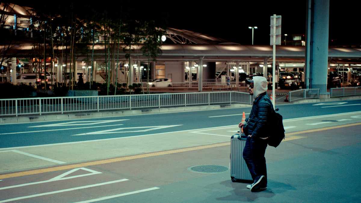 有些旅途即使孤独也须面对