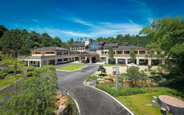 株洲铁篱山庄