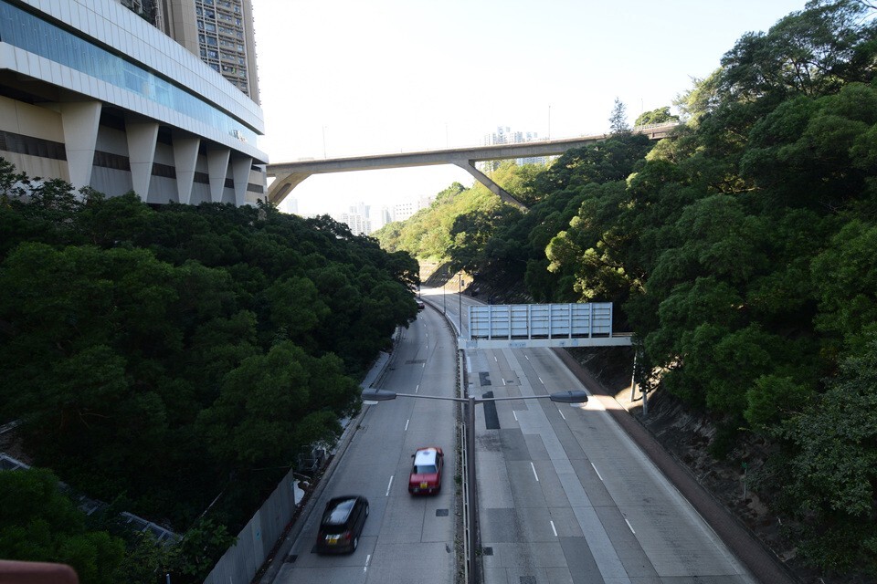 利安道下望新清水灣道