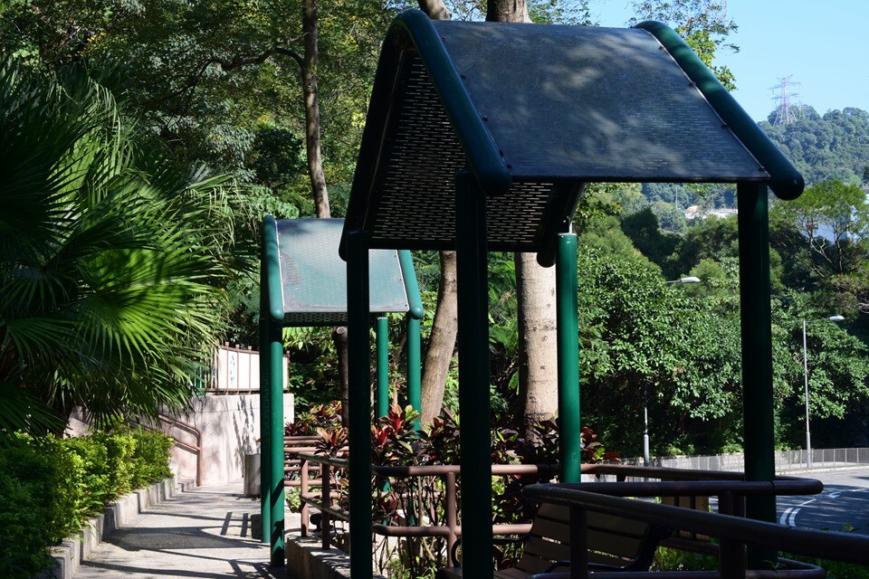 利安道公園仔