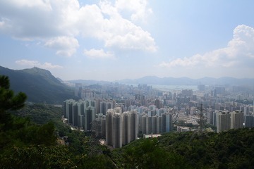 DSC_0076 九龍東部景色
