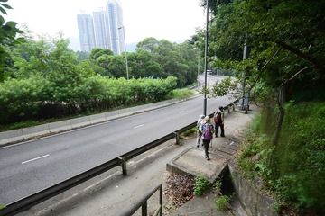 DSC_0140 獅子山隧道公路
