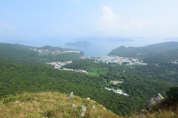 DSC_0041 俯瞰相思灣一帶的景色