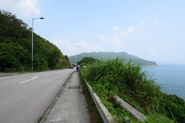 DSC_0092 大坳門道 Tai Au Mun Road