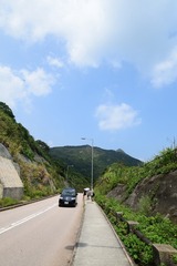 DSC_0093 沿 大坳門道出清水灣巴士總站