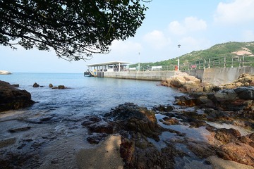 DSC_0004 蒲台島碼頭 Po Toi Pier