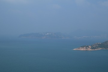 DSC_0079 遠眺赤柱半島