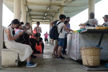 DSC_0230 蒲台島碼頭 Po Toi Pier