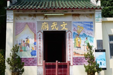 DSC_0174 白銀鄉文武廟