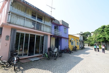 DSC_0183 經大地塘出梅窩碼頭
