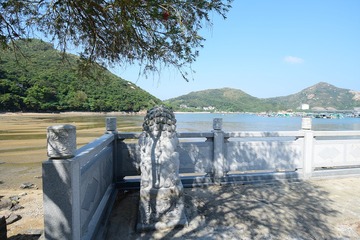 DSC_0069 索罟灣天后宮廣場