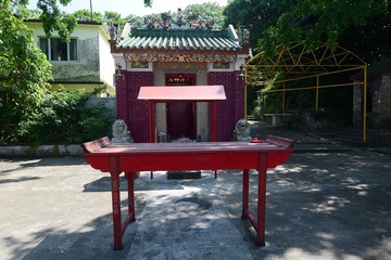 DSC_0135 鹿洲村天后廟