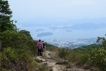 DSC_0084 馬鞍山郊遊徑 Ma On Shan Country Trail