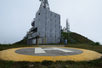 DSC_0129 飛鵝山山頂直升機坪