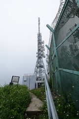 DSC_0133 飛鵝山山頂數碼地面電視廣播兼模擬電視廣播發射站