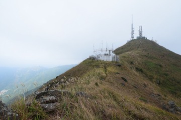 DSC_0139 鵝頭回望山頂發射站