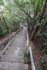 DSC_0178 石級落佐敦谷遊樂場