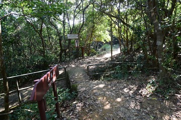 DSC_0062 到達大潭坳 Tai Tam Au