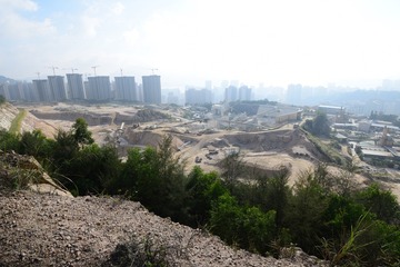 DSC_0055 盡覽安達臣道石礦場全景